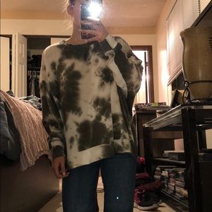 Gilded Intent crew neck from The Buckle